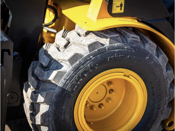 Навантажувач JCB TLT30G (2000)