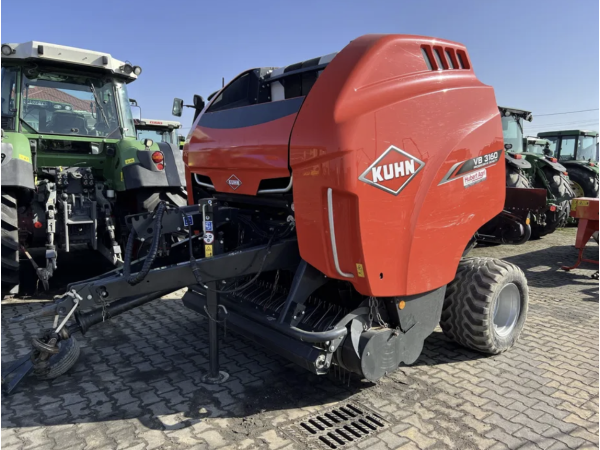 Прес-підбирач Kuhn VB 3160 (2021)