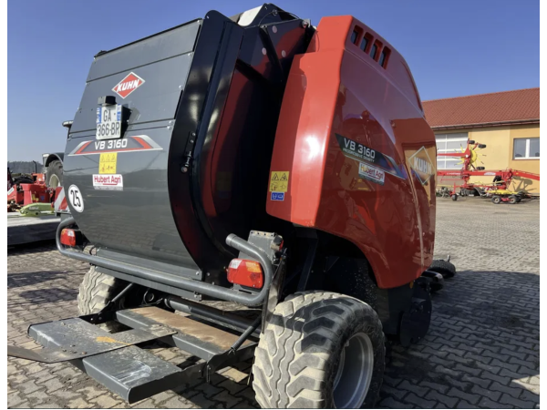 Прес-підбирач Kuhn VB 3160 (2021)