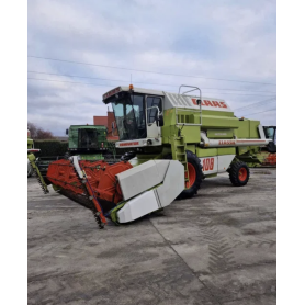Комбайн Claas Dominator 108 S (1993)