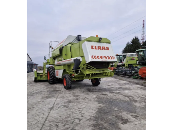 Комбайн Claas Dominator 108 S (1993)