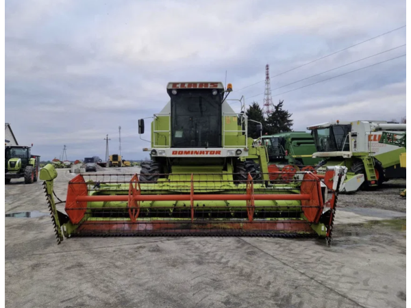 Комбайн Claas Dominator 108 S (1993)