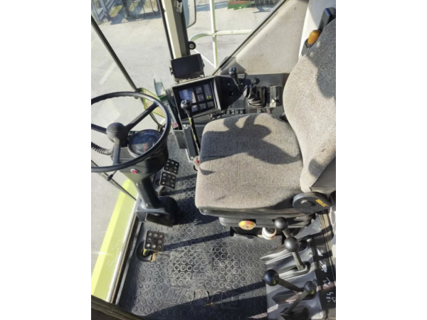 Комбайн Claas Dominator 108 S (1993)