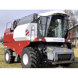 Комбайн Rostselmash Vector 420 (2012)