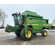 Комбайн John Deere 2266 Hillmaster