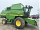 Комбайн John Deere 2266 Hillmaster (1998)