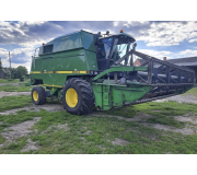 Комбайн John Deere 2064