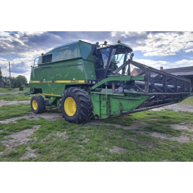 Комбайн John Deere 2064 (1996)