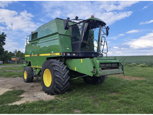 Комбайн John Deere 2064 (1996)
