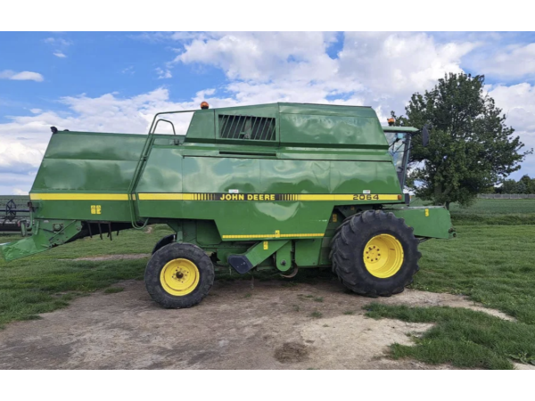 Комбайн John Deere 2064 (1996)