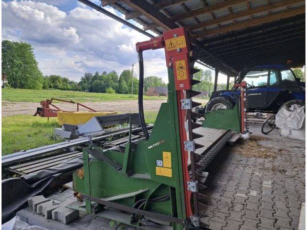 Комбайн John Deere 2064 (1996)