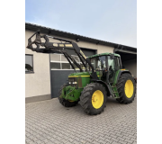 Трактор John Deere 6810