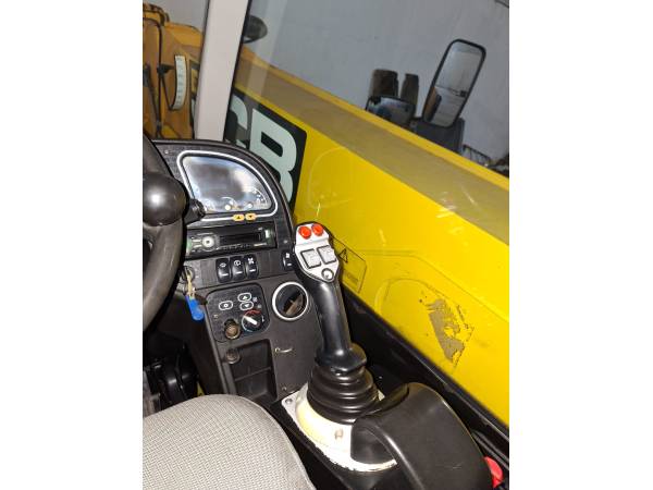 Навантажувач JCB 531-70 Agri (2014)