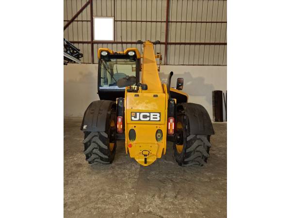 Навантажувач JCB 531-70 Agri (2014)