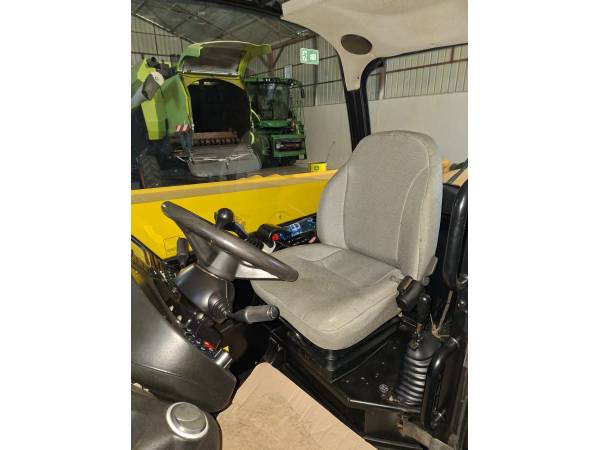 Навантажувач JCB 531-70 Agri (2014)