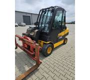 Навантажувач JCB TLT35