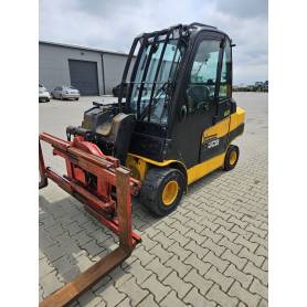 Навантажувач JCB TLT35 (2019)