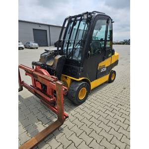 Навантажувач JCB TLT35 (2019)
