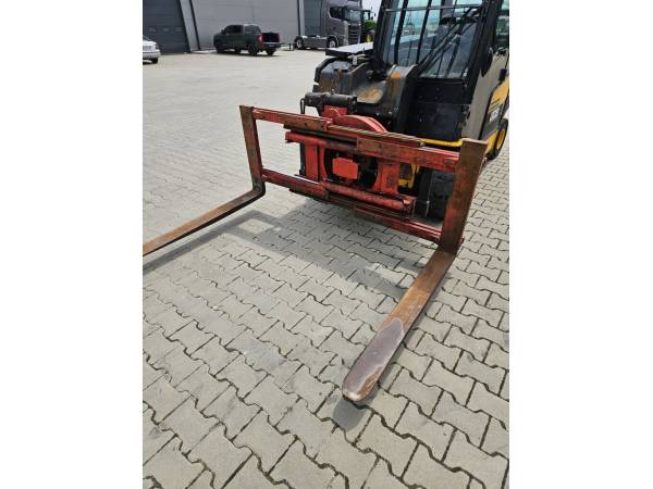 Навантажувач JCB TLT35 (2019)