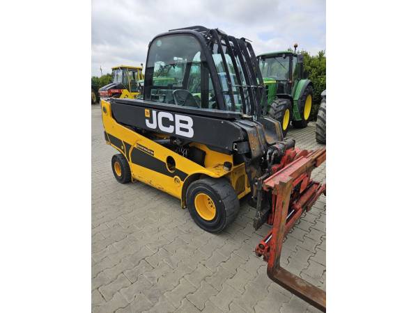Навантажувач JCB TLT35 (2019)