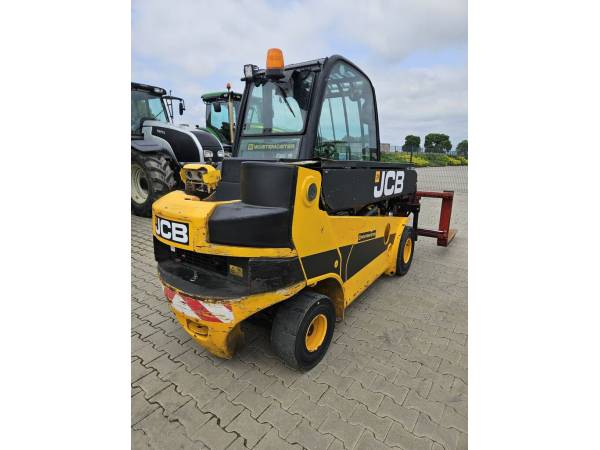 Навантажувач JCB TLT35 (2019)