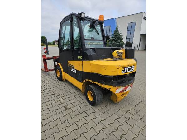 Навантажувач JCB TLT35 (2019)