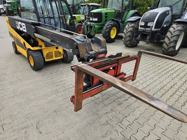 Навантажувач JCB TLT35 (2019)