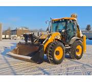 Екскаватор-навантажувач JCB 4CX