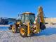 Екскаватор-навантажувач JCB 4CX (2013)