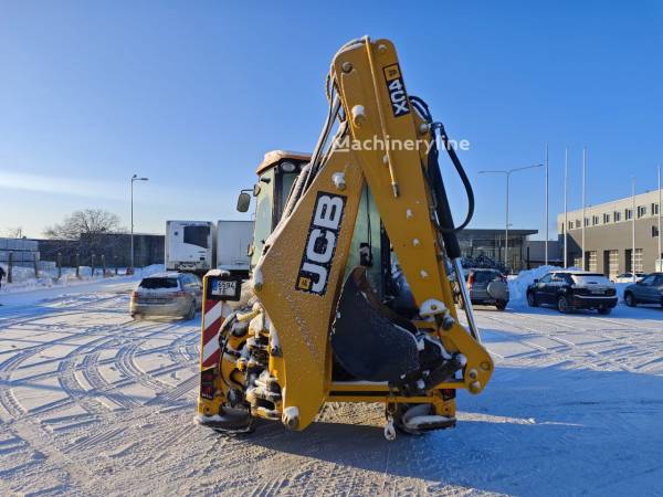 Екскаватор-навантажувач JCB 4CX (2013)