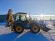 Екскаватор-навантажувач JCB 4CX (2013)