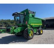 Комбайн John Deere 9780i CTS