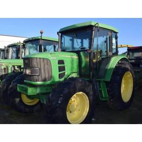 Трактор John Deere 6130 (2008)