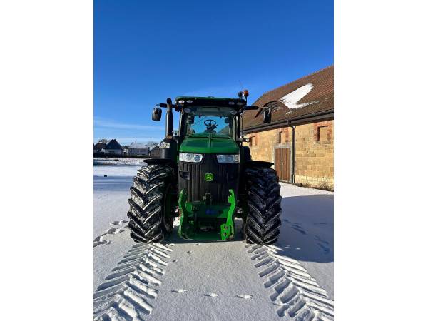 Трактор John Deere 8310R (2013)