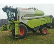Комбайн Claas Tucano 320