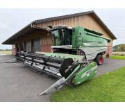 Комбайн Fendt 9470X Hybrid