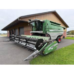 Комбайн Fendt 9470X Hybrid (2012)