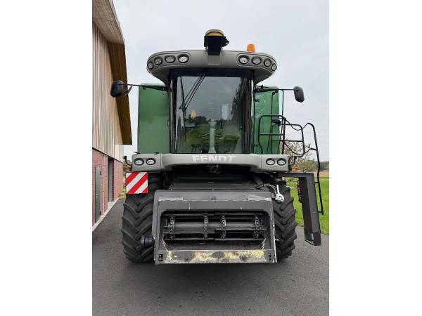Комбайн Fendt 9470X Hybrid (2012)