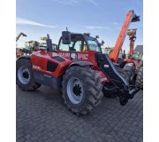 Погрузчик Manitou MLT 634-120 LSU