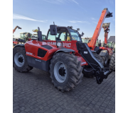 Навантажувач Manitou MLT 634-120 LSU