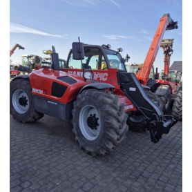 Погрузчик Manitou MLT 634-120 LSU (2012)