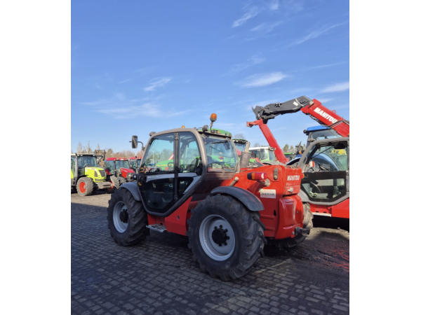 Погрузчик Manitou MLT 634-120 LSU (2012)