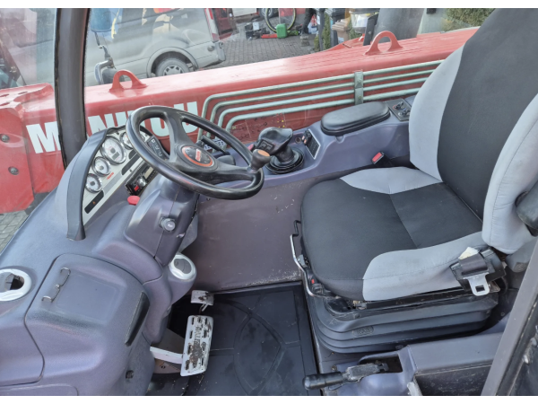 Погрузчик Manitou MLT 634-120 LSU (2012)