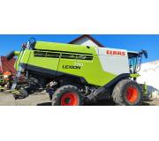 Комбайн Claas Lexion 770