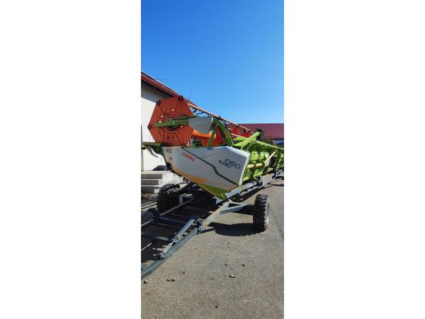 Комбайн Claas Lexion 770 (2015)