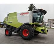 Комбайн Claas Lexion 670