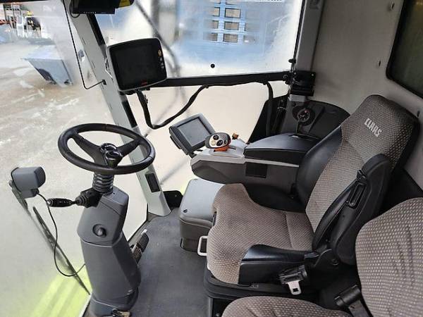 Комбайн Claas Lexion 670 (2016)