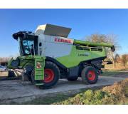 Комбайн Claas Lexion 770