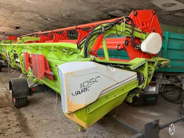 Комбайн Claas Lexion 770 (2014)