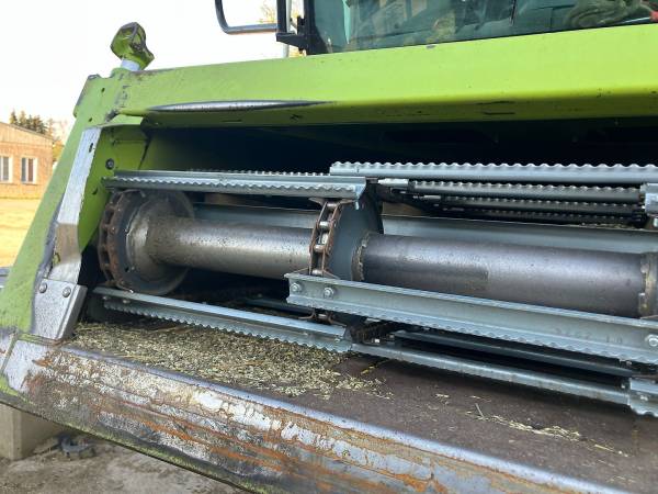 Комбайн Claas Lexion 770 (2014)